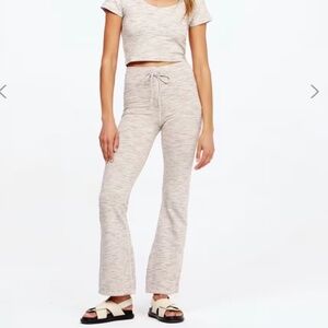 The Upside Lotus Allegra Crop Top and Pants Size Medium